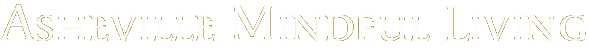 Asheville Mindful Living